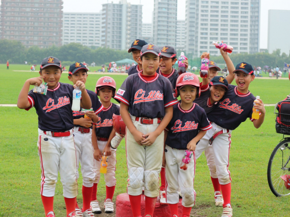 『東京23区少年軟式野球大会』出場決定！